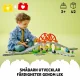 LEGO DUPLO Train Bridge and Tracks Expansion Set