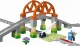 LEGO DUPLO Train Bridge and Tracks Expansion Set #3