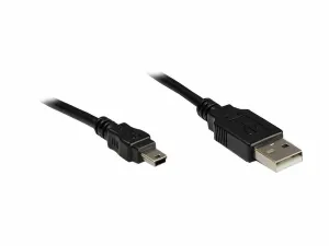 Alcasa USB 2.0 1.8m
