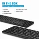 HP 455 Programmable Wireless Keyboard #10