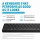 HP 455 Programmable Wireless Keyboard #12