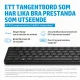 HP 455 Programmable Wireless Keyboard #3