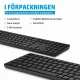 HP 455 Programmable Wireless Keyboard