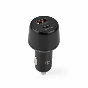 Nedis Car Charger