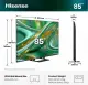 Hisense 85E8S #2