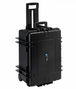 B&W Cases 6800/B/SI