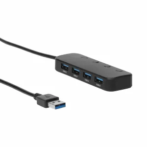 ProXtend USB3-HUB4B