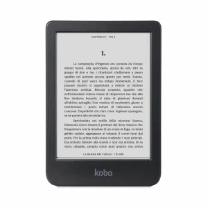 Rakuten Kobo Clara BW