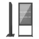 SMS Smart Media Solutions 55P Casing Freestand Basic G2 BL