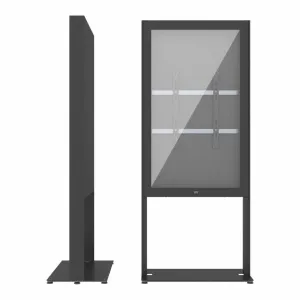 SMS Smart Media Solutions 55P Casing Freestand Basic G2 BL