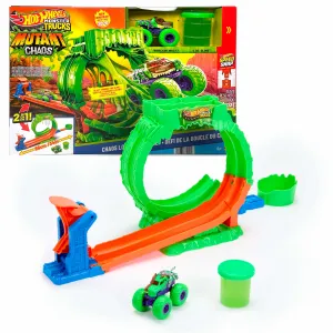 Hot Wheels Monster Trucks JMK91