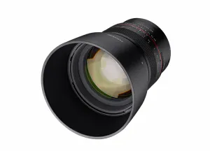 Samyang MF 85mm F1.4 RF