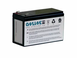 ONLINE USV-Systeme BCXSRT6000