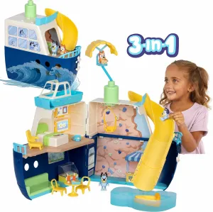 Moose Toys BLUEY