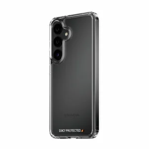 PanzerGlass HardCase Transparent w. D3O Samsung Galaxy S24