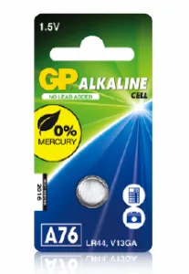 GP Batteries GPA76