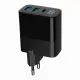 Gembird TA-UC-PDQC30LCD-BK-02 #9