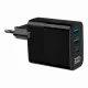 Gembird TA-UC-PDQC30LCD-BK-02 #2