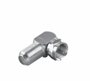 Vivanco F Angle Adapter