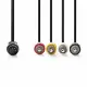 Nedis CAGL20400BK10 #2