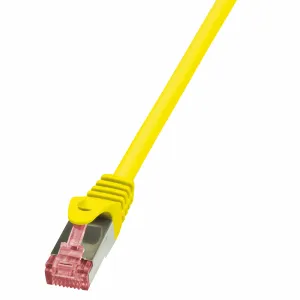 LogiLink 5m Cat.6 S/FTP