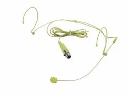 Omnitronic HS-1100 XLR Headset microphone