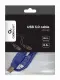 Gembird USB 3.0 A - USB 3.0 B, 0.5m #2