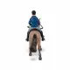 Papo Walking horse and their male rider #6