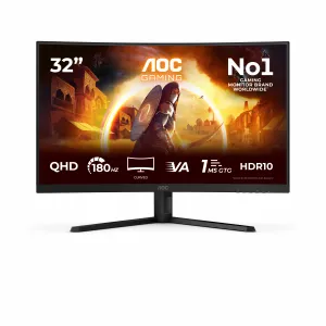 AOC G4 CQ32G4VE