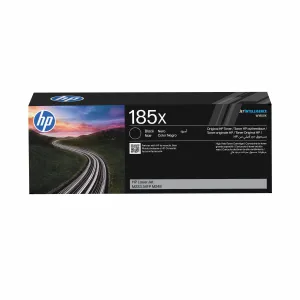 HP 185X High Yield Black Original LaserJet Toner Cartridge