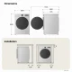 LG F4X7513TBB #11
