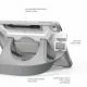Urban Armor Gear Plasma Healthcare 324023B14130 #6