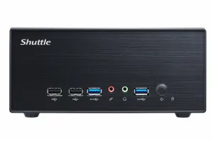 Shuttle XPС slim XH610G2