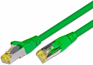 Wirewin S/FTP CAT6A 0.5m