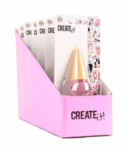 Canenco Create It! Nail Polish Icecream Disco