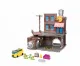 Jada Toys Turtles Nano Scene