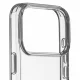 White Diamonds Clear Protection Case #9