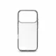 White Diamonds Clear Protection Case