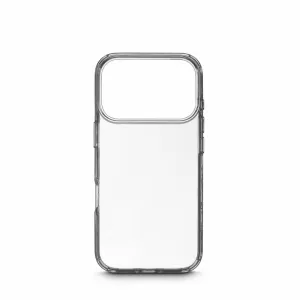 White Diamonds Clear Protection Case