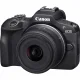 Canon EOS R100 + RF-S 18-45mm F4.5-6.3 IS STM + RF-S 55-200mm F5-7.1 IS STM Kit #4