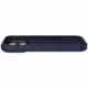 Decoded Silicone Backcover Apple iPhone 17 Pro True Navy #4