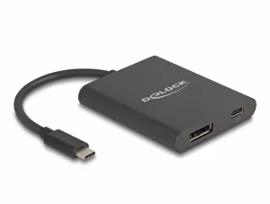 DeLOCK USB Type-C Adapter zu DisplayPort