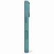 Decoded Silicone Backcover Apple iPhone 17 Pro Retro Blue #5