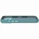 Decoded Silicone Backcover Apple iPhone 17 Pro Retro Blue #4