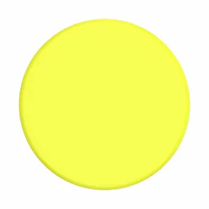 PopSockets Neon Yellow