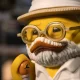 TUBBZ Jurassic Park: Dr. John Hammond #6