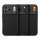 Decoded Silicone Backcover Apple iPhone 17 Pro Phantom Black #9