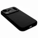 Decoded Silicone Backcover Apple iPhone 17 Pro Phantom Black #6
