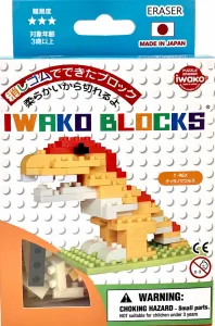 Iwako Rex Eraser-1