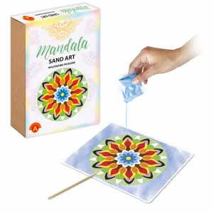 Alexander Toys Sand Art - Mandala - 3